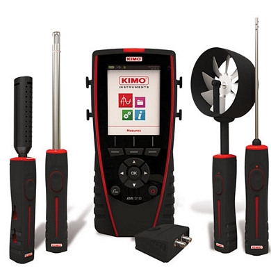 Kimo Portables AMI 310 PRO Многофункциональный измерительный прибор